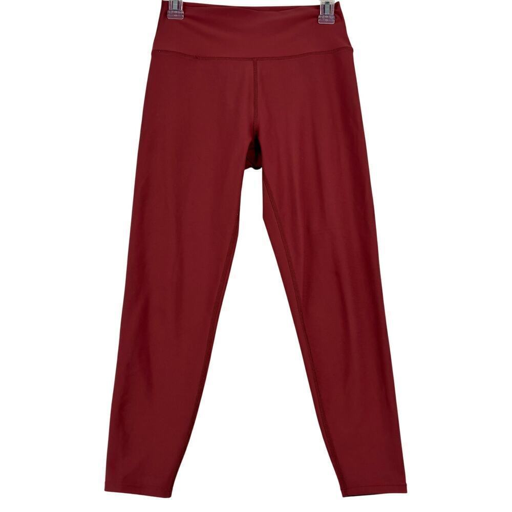 Sage Collective Yoga Legging High Rise Women's Size M Mauve Athletic